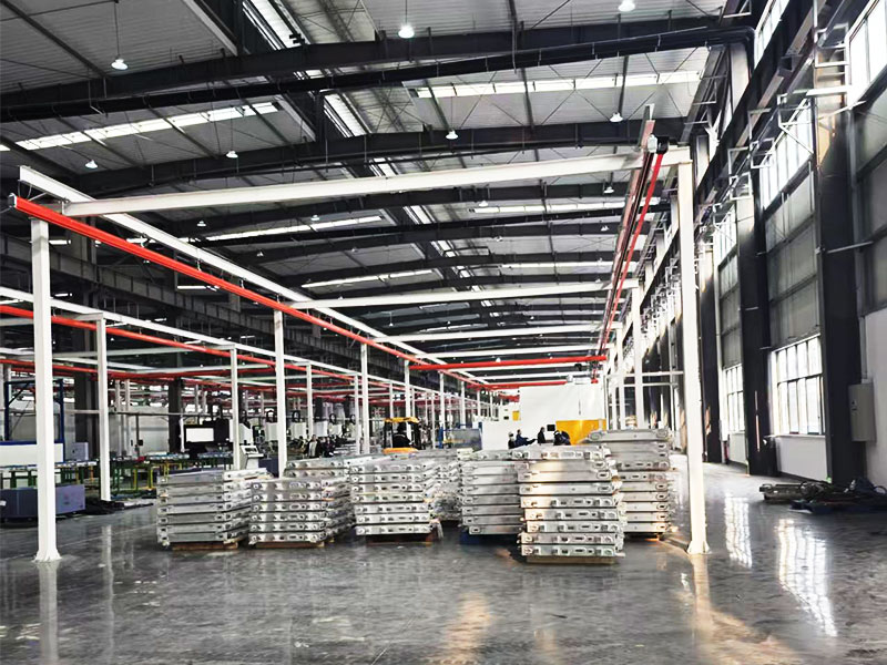 KBK柔性組合式起重機(jī)