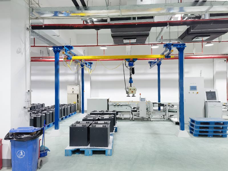 KBK起重機吸盤吊具